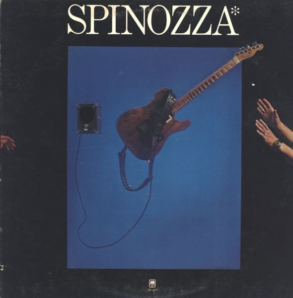 Release: Spinozza-Vinyl-Canada-1978-SP-4677-5519669