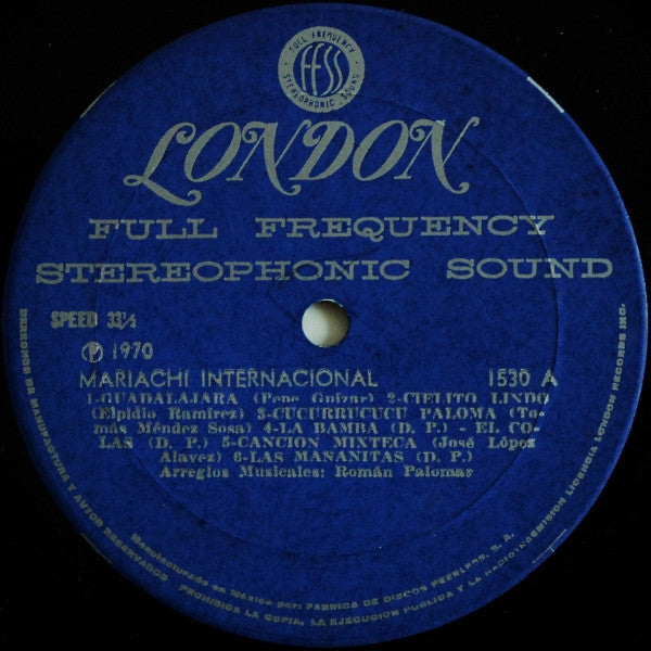 Mariachi Internacional