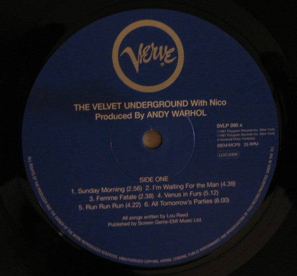 The Velvet Underground & Nico