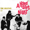 The Beatles - A Hard Day's Night (Vinyl, LP, Album, Stereo, Reissue) Good Plus (G+) / Good (G)