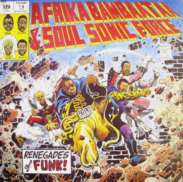 Renegades Of Funk