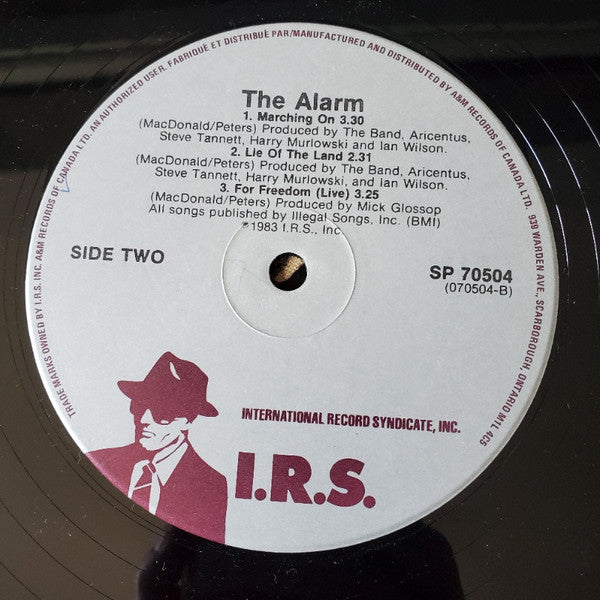 The Alarm