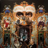 Michael Jackson - Dangerous (2xLP, Album) - Very Good Plus (VG+) / Very Good Plus (VG+)