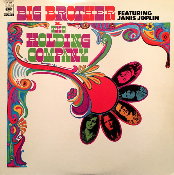 Big Brother & The Holding Company