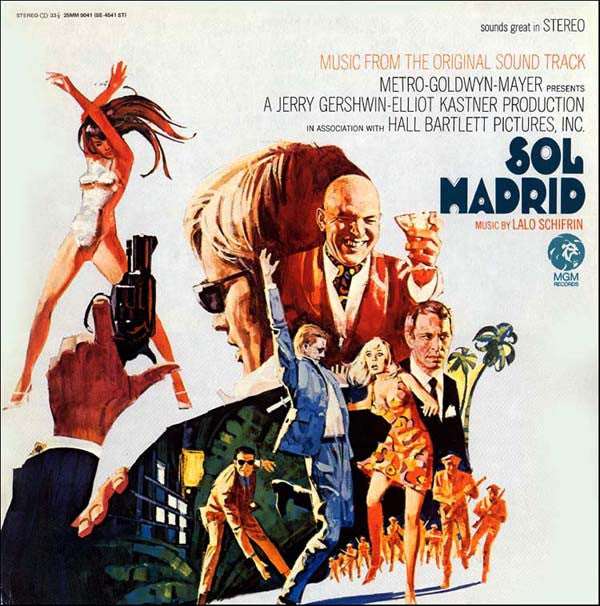 Sol Madrid