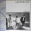 Ultravox - Vienna (LP, Album, Promo) - Very Good (VG) / Very Good Plus (VG+)