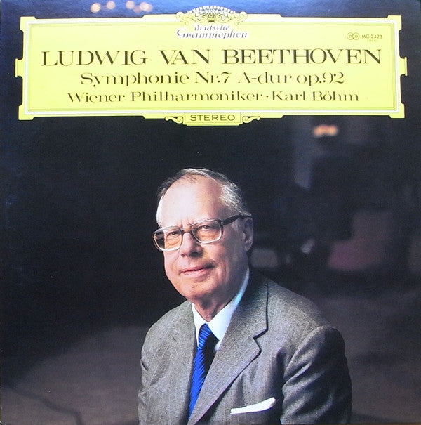 Symphonie Nr. 7 A-Dur Op. 92