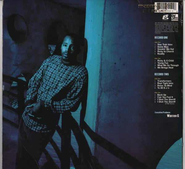 Release: Take A Look Over Your Shoulder (Reality)-Vinyl-US-1997-314 537 256-1-1161004