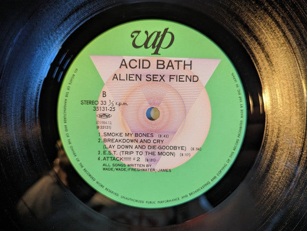 Acid Bath