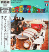 Henry Mancini - The Great Race (Original Motion Picture Soundtrack) (LP, Album, Stereo) - Very Good Plus (VG+) / Very Good Plus (VG+)