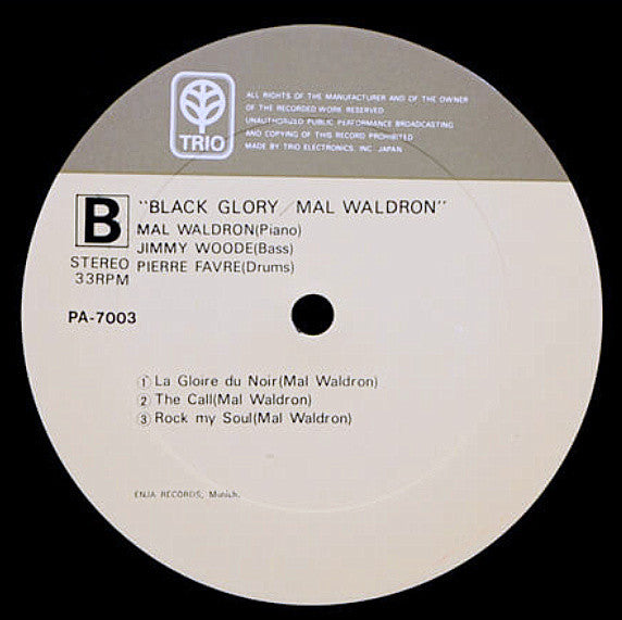 Black Glory