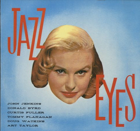 Master Release: Jazz Eyes by John Jenkins (2)