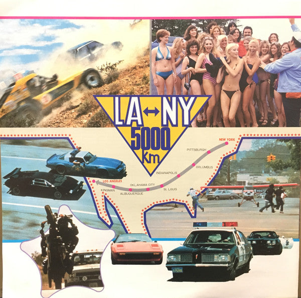 The Cannonball Run