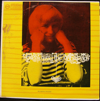 Give Him The Ooh-La-La