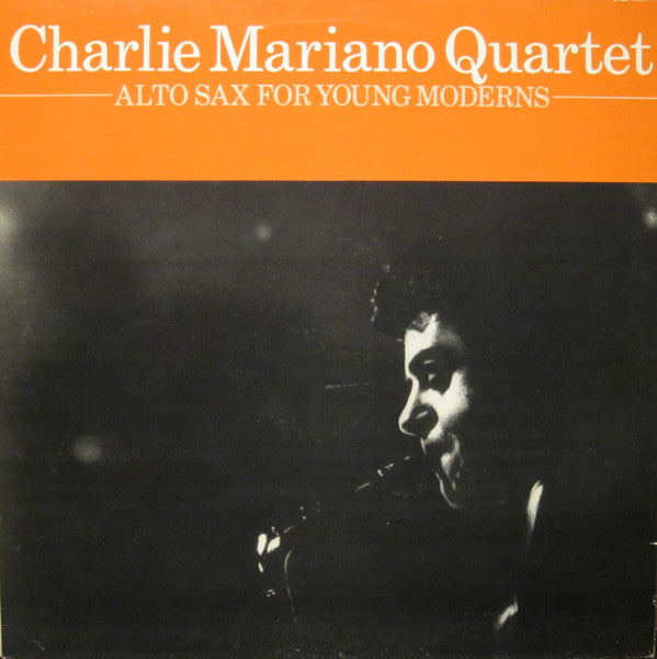 Release: Charlie Mariano-Vinyl-UK-1982-AFF 99-3867803
