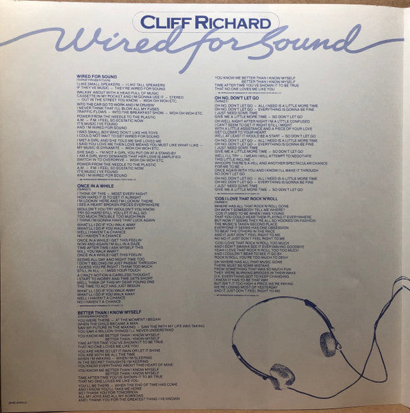 Wired For Sound