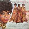 The Supremes - Cream Of The Crop (Vinyl, LP, Album, Stereo) Good Plus (G+) / Good (G)