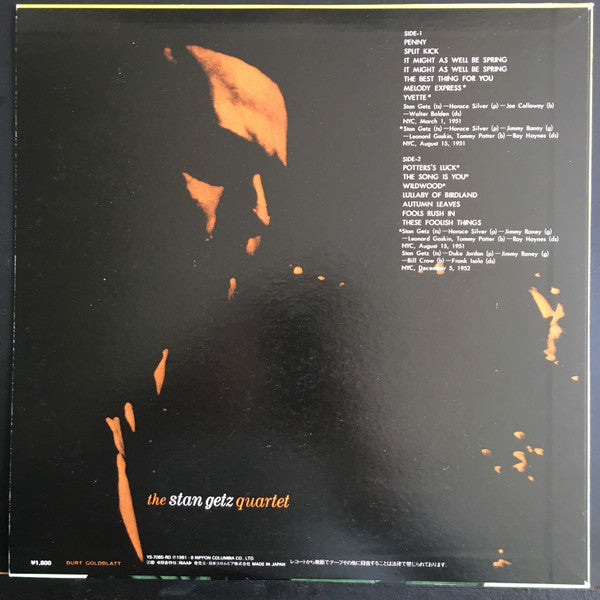 The Complete Roost Session Vol. 2