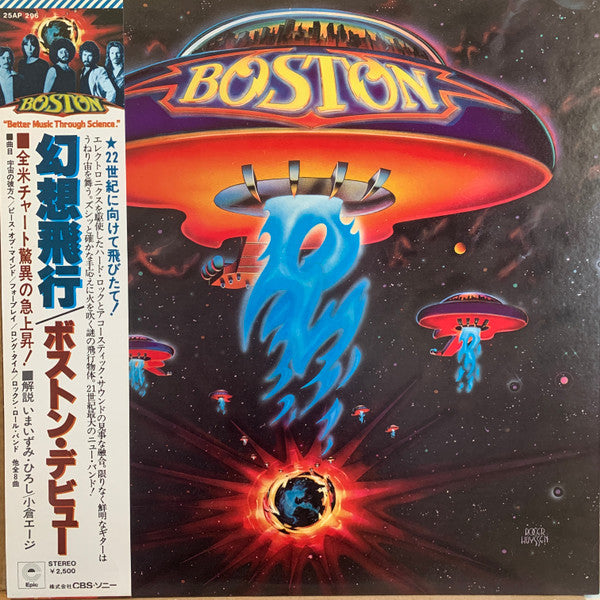 Boston