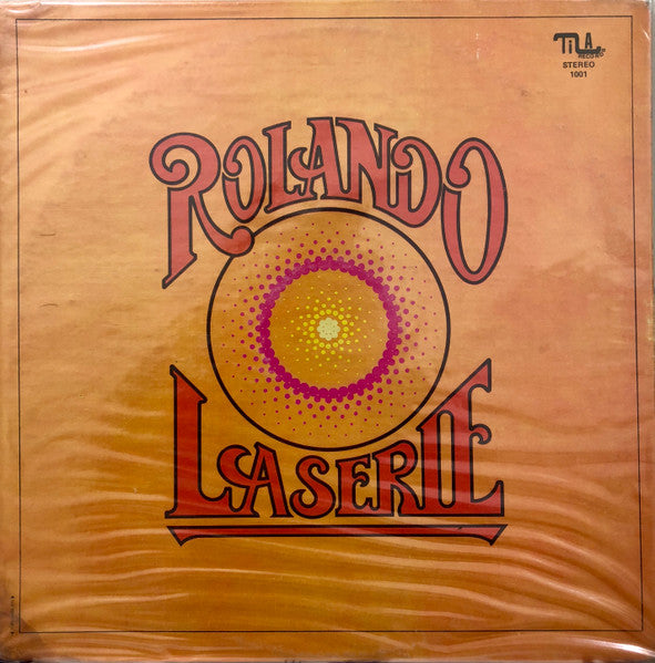 Release: Rolando Laserie-Vinyl-US-None-1001-8638117