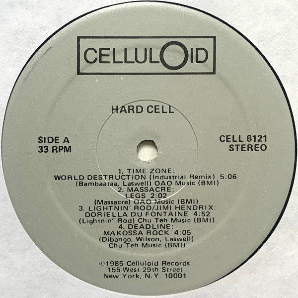 Hard Cell