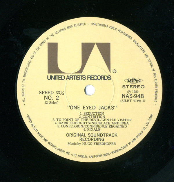 One Eyed Jacks