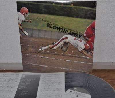 Release: Blowin' Away-Vinyl-Japan-1978-PAP-9140-6227312