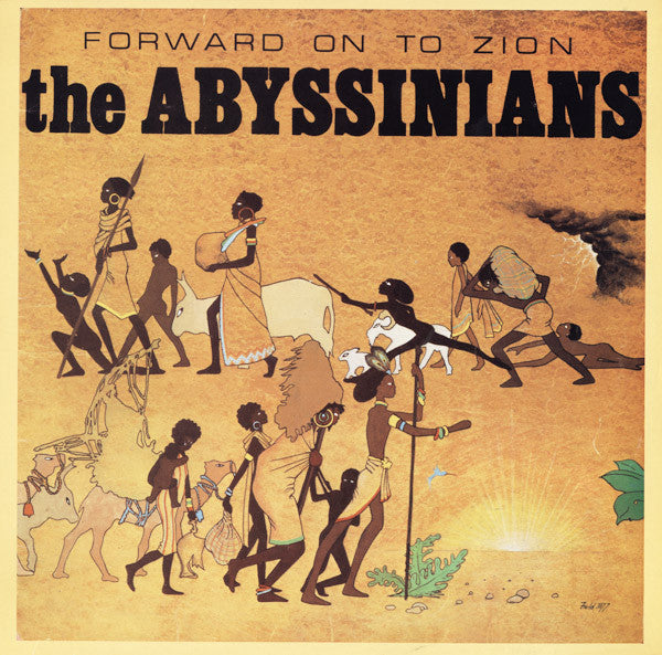 Master Release: Satta Massagana by The Abyssinians
