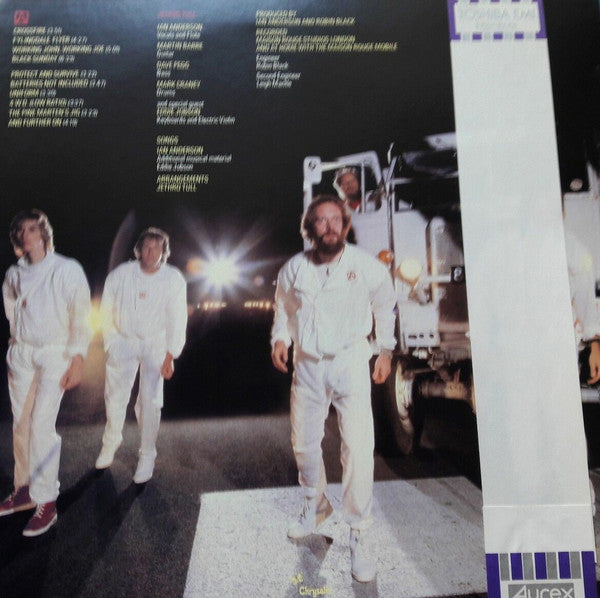 Release: A-Vinyl-Japan-1981-WWS-81407-4897691