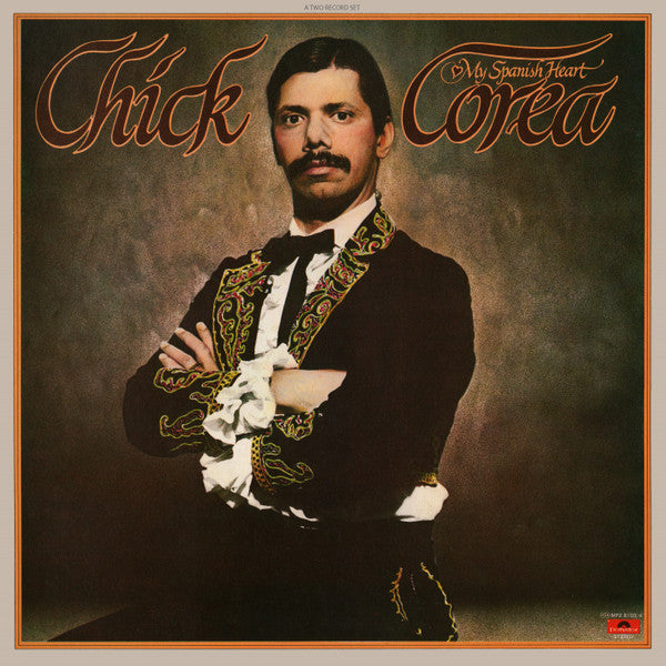 Release: My Spanish Heart-Vinyl-Japan-1976-MPZ8103/4-6402871