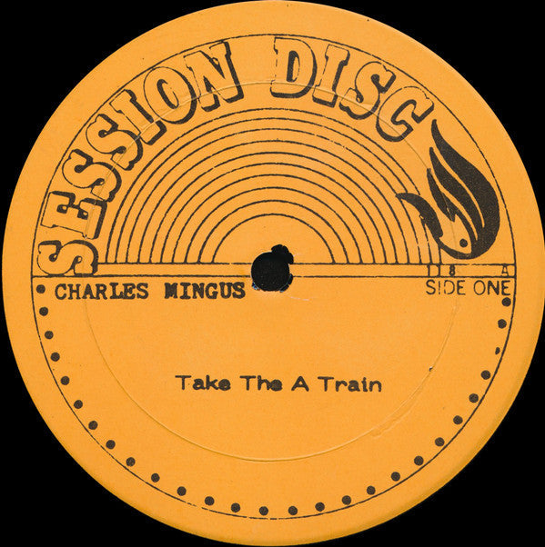 Master Release: Hooray For Charlie Mingus by Charles Mingus