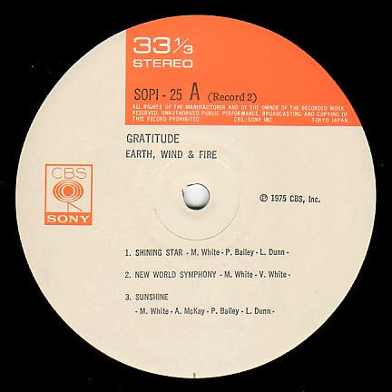 Gratitude = 灼熱の狂宴