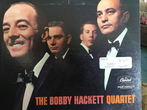 The Bobby Hackett Quartet