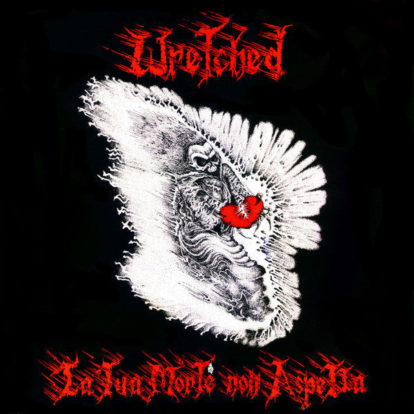 Release: La Tua Morte Non Aspetta-Vinyl-Italy-1986-8-2473686