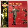 Lloyd Price - Mr Personality (LP, Album, Stereo) - Very Good Plus (VG+) / Very Good (VG)