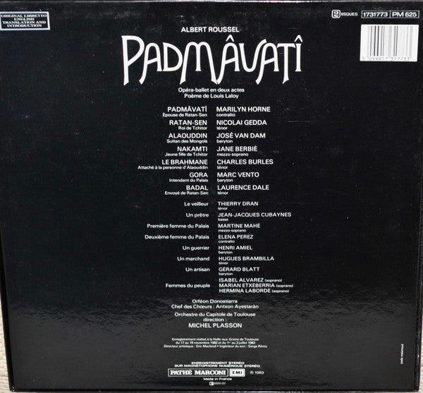 Padmâvatî
