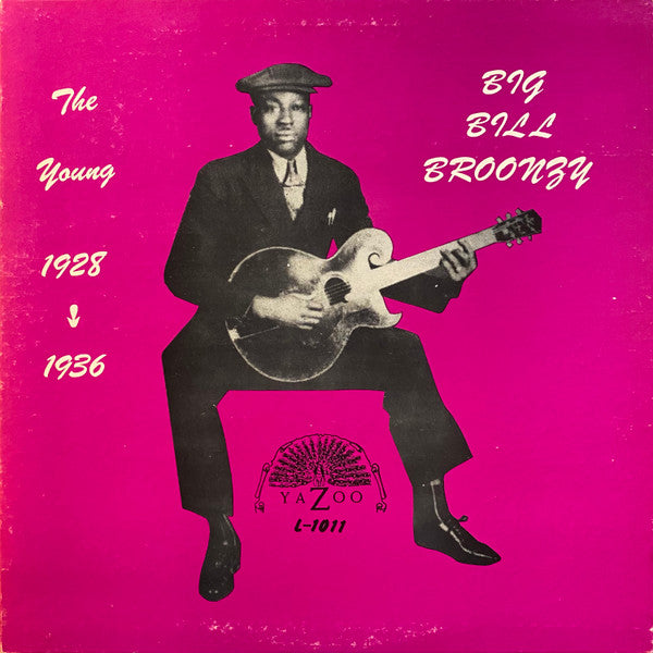 The Young Big Bill Broonzy 1928-1936