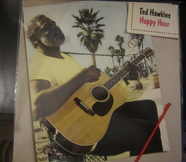 Master Release: Happy Hour by Ted Hawkins