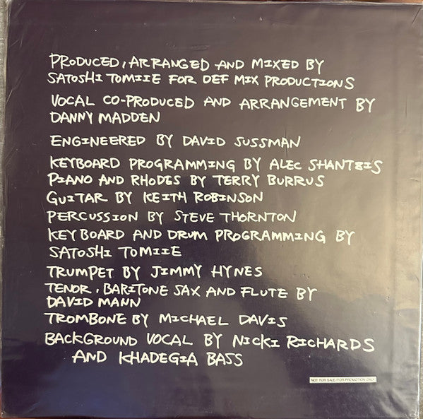 Release: What Cha' Gonna Do For Me-Vinyl-Japan-1997-PRT-323-2586958