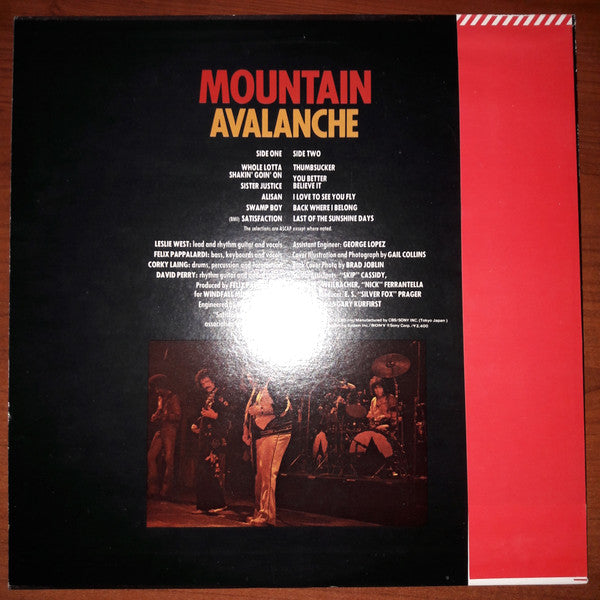 Avalanche