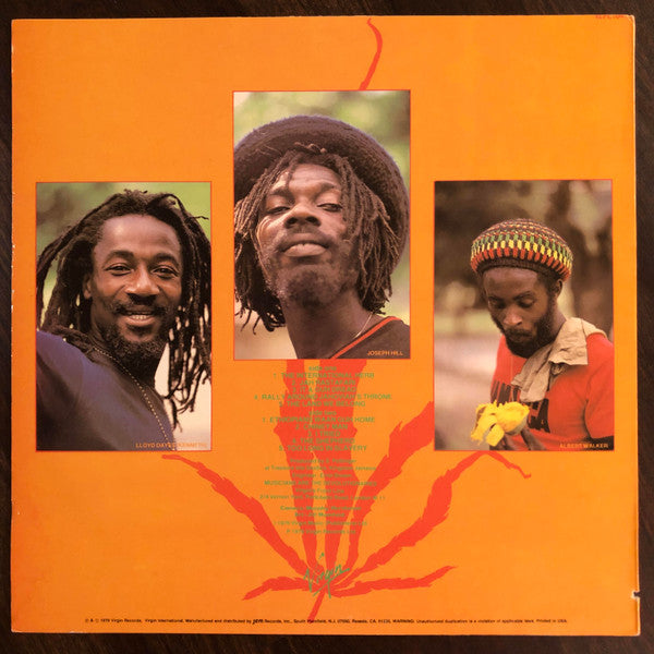 Master Release: International Herb by Culture