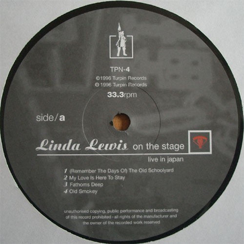 On The Stage - Live In Japan