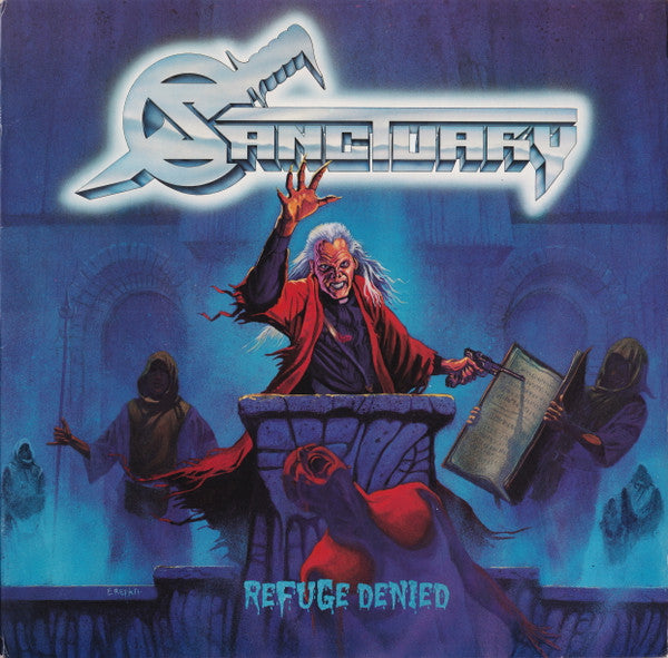 Release: Refuge Denied-Vinyl-US-1988-BFE 40920, E 40920-1518220