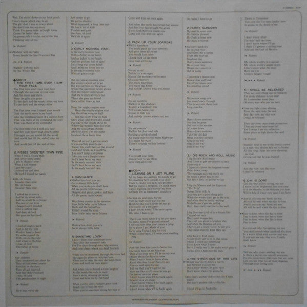 Peter, Paul & Mary