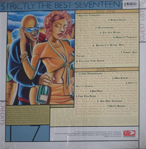 Strictly The Best 17