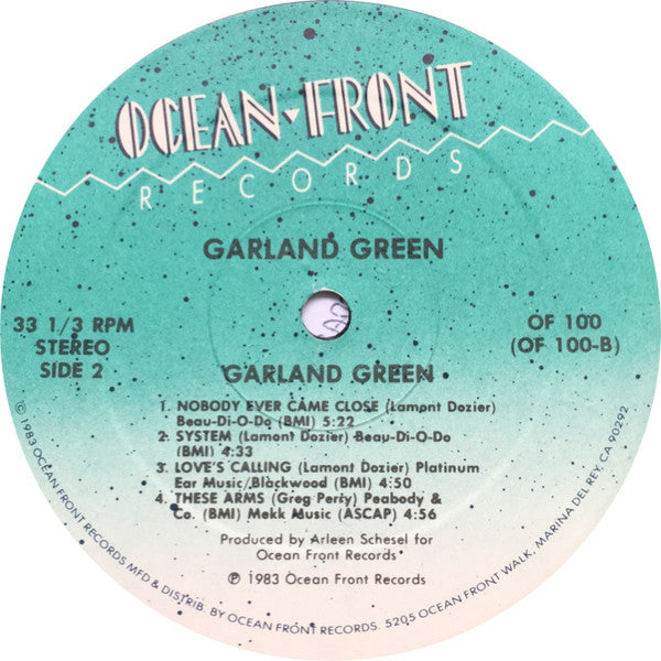 Garland Green