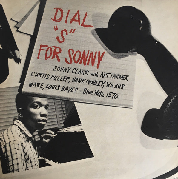 Release: Dial "S" For Sonny-Vinyl-US-1972-BLP 1570-2109767