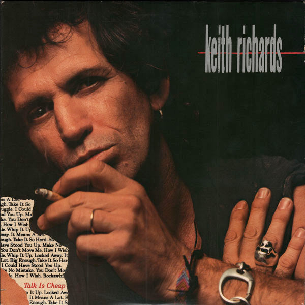 Release: Talk Is Cheap-Vinyl-US-1988-7 90973-1, 1-90973-2470419