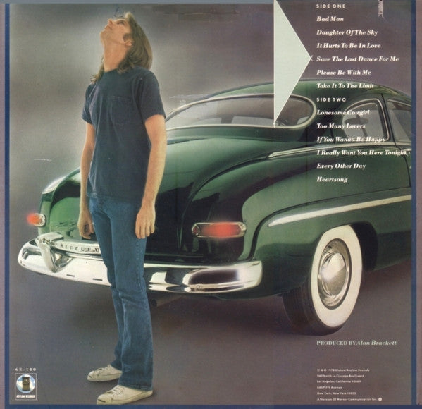 Randy Meisner