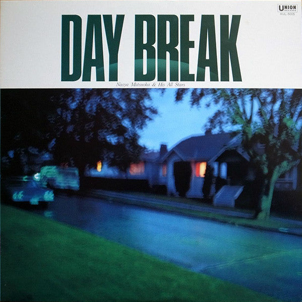 Release: Day Break-Vinyl-Japan-1979-KUL-5005-9964100